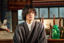 風、薫る【佐野晶哉インタビュー】シマケン「愛おしいです」の告白の後「なぜか泣いていた」　見上愛の表情で気づかされたこととは…
