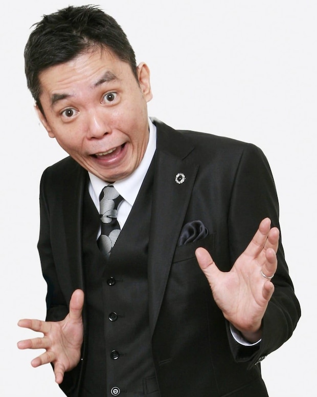 爆笑問題・太田光「風、薫る」で朝ドラ初出演!「『おしん』の泉ピン子さんを見て、いつか朝ドラに出るために漫才師になった」【コメント全文】