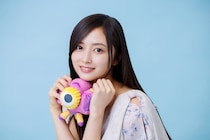 乃木坂46・井上和「入った途端にカメラが…」 衝撃の合格サプライズを明かす 「トイ・ストーリー5」インタビュー前編