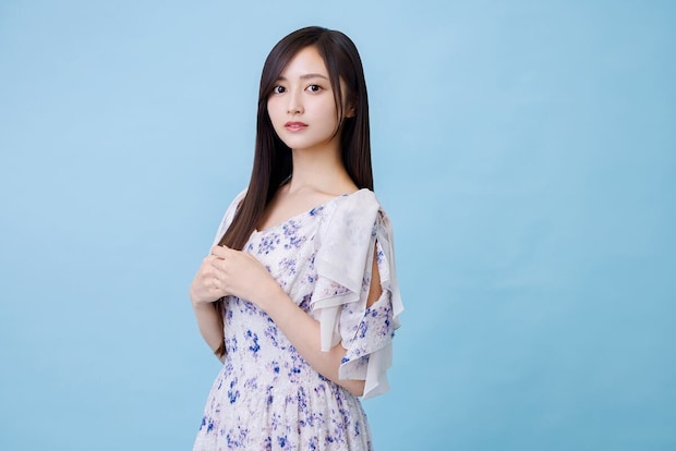 乃木坂46・井上和、クマのぬいぐるみが宝物「離れるとちょっと不安になる」 「トイ・ストーリー5」インタビュー後編