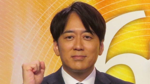 TBS安住紳一郎アナ「本当に面白い学校の先生みたいな感じ」