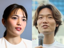 川口春奈、板倉滉との結婚＆第1子妊娠を発表「笑顔の絶えない家庭を築いていきたい」【コメント全文】
