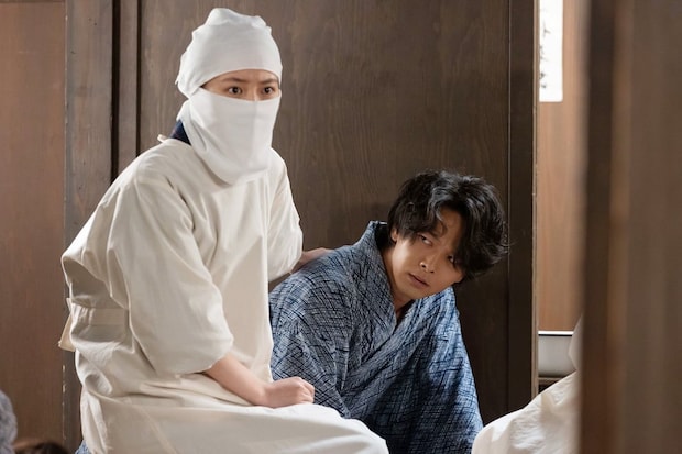 風、薫る【8/5第93回】帰京せず！直美（上坂樹里）助っ人参戦、りん（見上愛）と久々タッグも赤痢の猛威止まらず