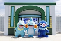 横浜赤レンガ倉庫で『ぽこあ ポケモン』初のリアルイベント開催！新エリア「ブクブクうみぞこの街」をリアル体験
