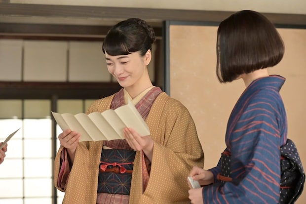 風、薫る【8/10~第20週】りん(見上愛)&直美(上坂樹里)再タッグ!訪ねてくる「意外な人物」恋も急展開