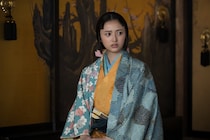 豊臣兄弟！【乃木坂46井上和】茶々初登場に歓喜の声　“まつ”菅井友香との“先輩後輩”共演へ期待