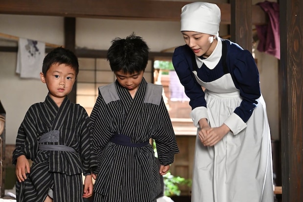 風、薫る【8/12第98回】直美（上坂樹里）看護に苦悩…吾郎（甲斐翔真）語る“マッチの思い出”の意味