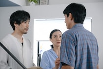 Tシャツが乾くまで【8/14第6話】充（松山ケンイチ）突然の帰宅、咲子（蒼井優）＆樹生（中島歩）と対面で明かす「1年間の真実」