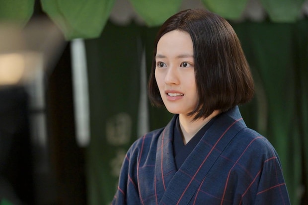 風、薫る【8/14第100回】直美（上坂樹里）一度断った吾郎（甲斐翔真）に答え出す…りん（見上愛）の言葉で田之上屋へ