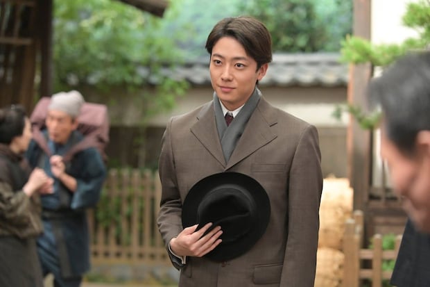 風、薫る【井上祐貴インタビュー】りんにプロポーズ3回した横沢記者は「少し暑苦しい」が作中随一の陽気キャラ「一風変わった風を吹かせられれば」