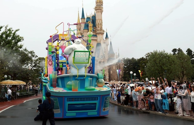結局、体験価値の進化に行き着く… TDL「トゥモローランド」1000億円“再誕”の衝撃