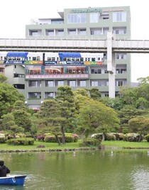 線状降水帯の豪雨でも「千葉都市モノレール」が深夜まで乗り切れた理由　世界最長「サフェージュ式」の秘密