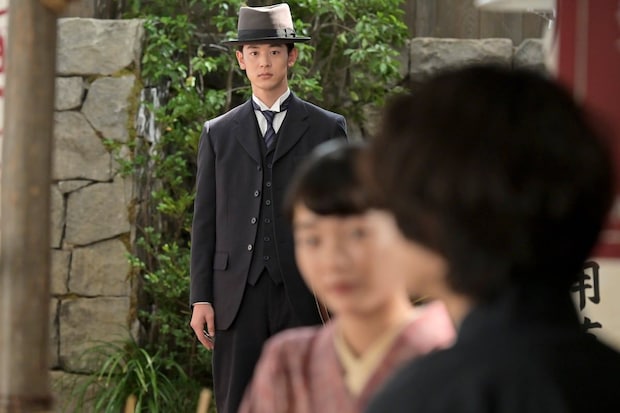 風、薫る【8/17第101回】虎太郎、シマケン（佐野晶哉）支えるりん（見上愛）に胸中複雑、直美（上坂樹里）は吾郎とラブラブな日々
