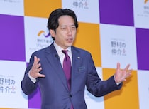 二宮和也「VIVANT」は「一番、日曜劇場っぽくないものになった」