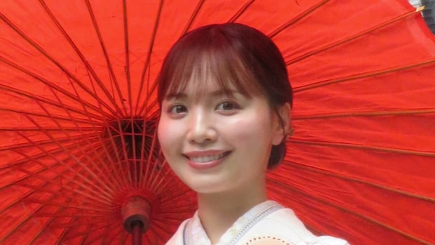 「スー女」山根千佳が巨人・山瀬慎之助と「真剣交際」FRIDAY報道に「力士じゃない」SNS騒然