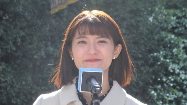 TBS御手洗菜々アナ「チーズがとにかく濃厚」「シュワシュワ清涼感で夏にぴったり」