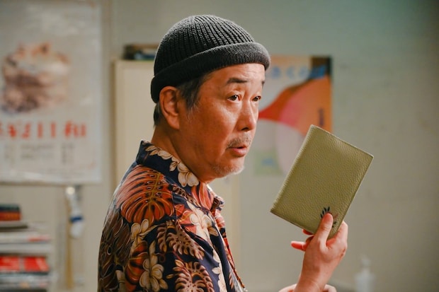 Tシャツが乾くまで【考察】宮内(リリー・フランキー)があずさ(夏帆)の過去を知る人物に浮上 「幼少期からの関係」が鍵か