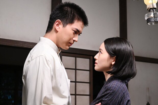 風、薫る【8/26第108回】吾郎(甲斐翔真)「子供の名前を準備しておきたい」に直美(上坂樹里)返す「言葉」