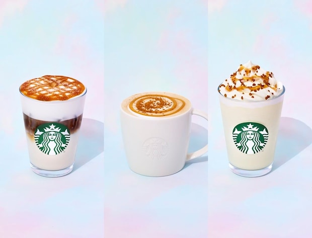 スタバ、自分で仕上げる「マイ カスタマイズ バー」設置　コロナ禍で縮小したコンディメントバーが復活