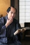 古川雄大　北尾政演＜山東京伝＞役は「『べらぼう』で一番の“陽キャ”で、と」【大河ドラマ「べらぼう～蔦重栄華乃夢噺～」インタビュー】