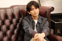 正門良規、舞台「十二夜」での女性役に「演じるのが楽しい」【インタビュー】