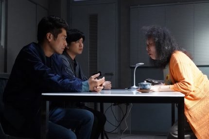 「新東京水上警察」“碇”佐藤隆太と“日下部”加藤シゲアキのバディ感に反響 「佐藤隆太と加藤シゲアキのバディとチームのテンポ感が良かった」