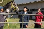 妻夫木聡、佐藤浩市「この物語は馬と人の継承を描いていると感じました」日曜劇場「ザ・ロイヤルファミリー」【インタビュー】