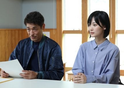 「新東京水上警察」“碇”佐藤隆太と“礼子”(山下美月)がまさかの擬似夫婦に 「ママ呼びに困惑するぎこちない妻役がおもしろかった」