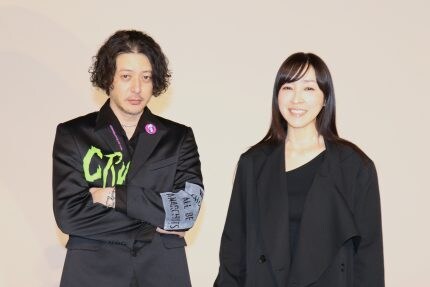 オダギリジョー「麻生さんの魅力を最大限引き出そうと」麻生久美子「監督のオダギリさんは『キャラ変？』と思うほど（笑）」『THE オリバーな犬、(Gosh!!)このヤロウ MOVIE』【インタビュー】
