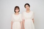 齊藤京子&水野美紀が“同一人物”役でW主演　　齊藤「信じられない気持ちでいっぱい」　水野「もうSFだなと思いました」【インタビュー】
