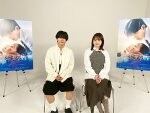 長尾謙杜×山田杏奈、W主演映画『恋に至る病』撮影裏話などインタビュー映像解禁