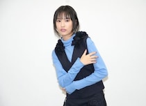 恒松祐里、timelesz・橋本将生の印象は「さすがタイプロのオーディションを合格された方」【インタビュー】