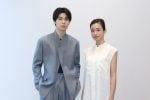 萩原利久「河合さんに、大切なことに気付かされた」河合優実「萩原さんとは壁を感じなかった」旬の若手俳優2人が初共演『今日の空が一番好き、とまだ言えない僕は』【インタビュー】