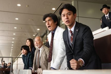 「ザ・ロイヤルファミリー」「毎週オッサンたちに泣かされる」「目黒蓮は予想外の役だった」