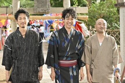 「ちょっとだけエスパー」「大泉さんの“ちょっとだけ福山雅治”に大爆笑」「人間は自分自身を救うことが一番難しいのかもしれない」