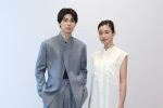 萩原利久「河合さんに、大切なことに気付かされた」河合優実「萩原さんとは壁を感じなかった」旬の若手俳優2人が初共演『今日の空が一番好き、とまだ言えない僕は』【インタビュー】