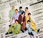 【先ヨミ】timelesz『Steal The Show / レシピ』47.5万枚で現在シングル1位独走中