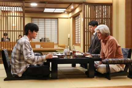 「ザ・ロイヤルファミリー」「ドラマは続くけど山王耕造(佐藤浩市)ロスが大き過ぎる」「これはそれぞれの継承の物語なんだね」