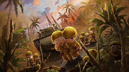 【映画コラム】実話を基に映画化した2作『ペリリュー -楽園のゲルニカ-』『栄光のバックホーム』