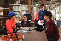 「ザ・ロイヤルファミリー」「現実のジャパンカップがドラマと重なった」「このドラマを見ていると競馬がどんどん好きになる」