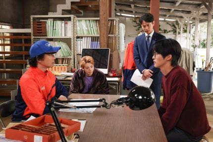 「ザ・ロイヤルファミリー」「現実のジャパンカップがドラマと重なった」「このドラマを見ていると競馬がどんどん好きになる」