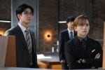 「秘密～THE TOP SECRET～」“薪”板垣李光人と“青木”中島裕翔の原作再現シーンに称賛　「2人がどんどん薪と青木そのものになっている」