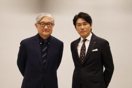 高橋克典「これは吉良の物語でもあるのだと感じていただけるような芝居をしたい」 堤幸彦「『忠臣蔵』は、演劇的に言えば1丁目1番地的な作品」 舞台「忠臣蔵」【インタビュー】