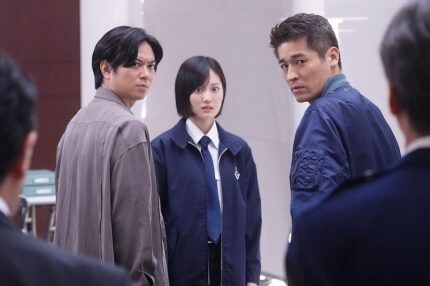 「新東京水上警察」最終回前の怒涛の展開に反響 「すごい展開だった」「最終回で全て回収できるのか」