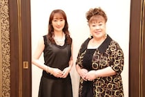 花總まり＆森公美子が不朽の名作映画のミュージカルに挑む　「映画とはまた違う新しい『バグダッド・カフェ』に出合える」【インタビュー】