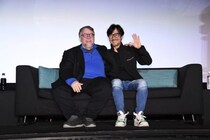 『フランケンシュタイン』ジャパンプレミア上映会　ギレルモ・デル・トロ監督「違う者同士がお互いを理解することができることを描いた作品」