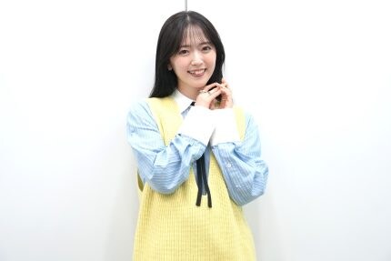 鈴木愛理（C）エンタメOVO