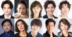 “MOJOプロジェクト” 第2弾、ミュージカル「どろんぱ」 小池徹平と屋比久知奈に加え、全キャストが決定