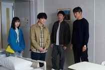 「ラムネモンキー」「ラムネを飲んで強くなる『炭酸拳ラムネモンキー』でタイトル回収」「要するに“ズッコケ中年三人組”なんだと気付いた」