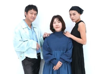 丸山隆平&菅原小春、お互いの印象は「運命的な人に出会えた気持ち」 名作『oasis』を山田佳奈氏が舞台化【インタビュー】
